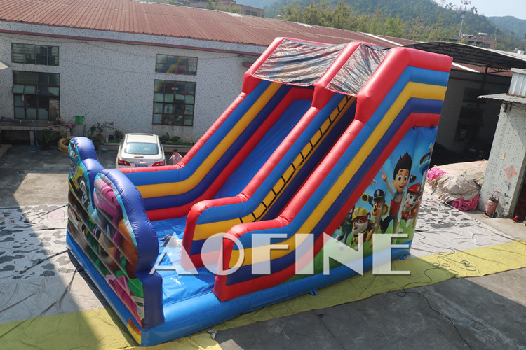 Paw Patrol Slide Afs86