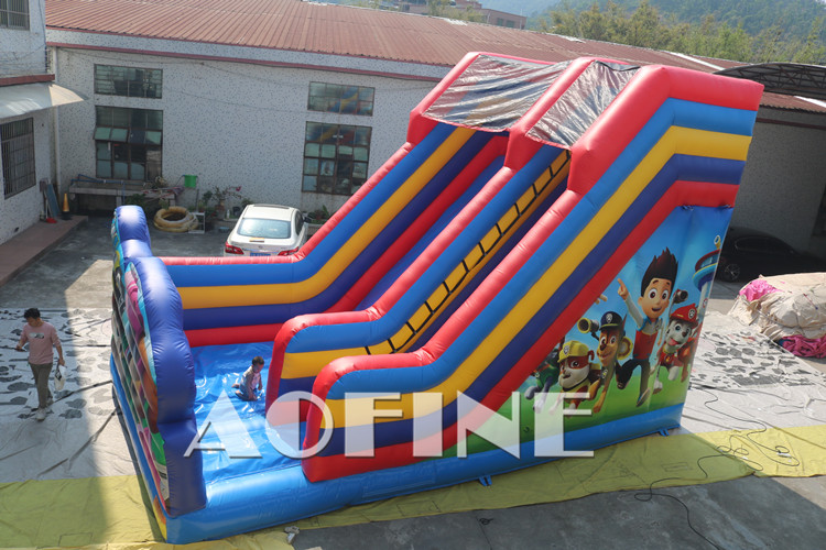 Paw Patrol Slide Afs86