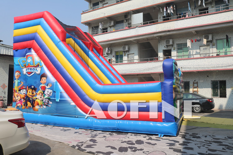 Paw Patrol Slide Afs86