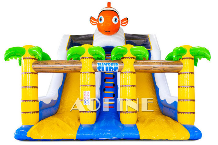 Ocean World Slide Afs84