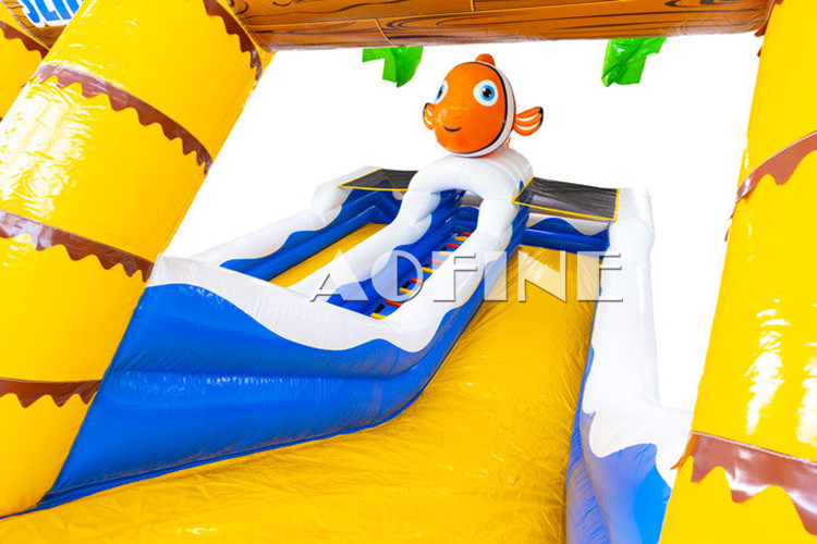 Ocean World Slide Afs84