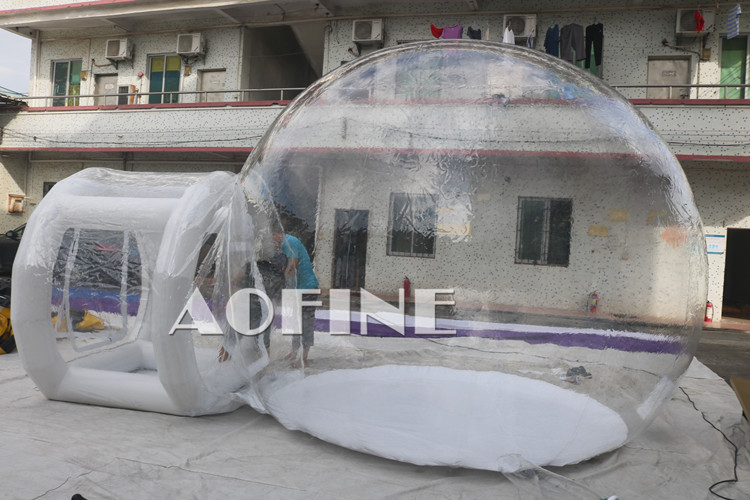 Bubble Balloons House Afc500