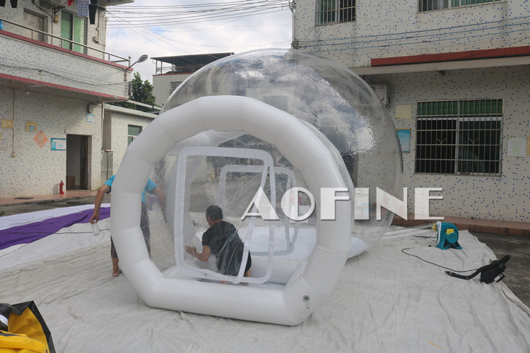 Bubble Balloons House Afc500