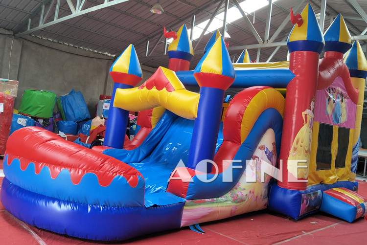 Circus Bouncer Slide Afc09