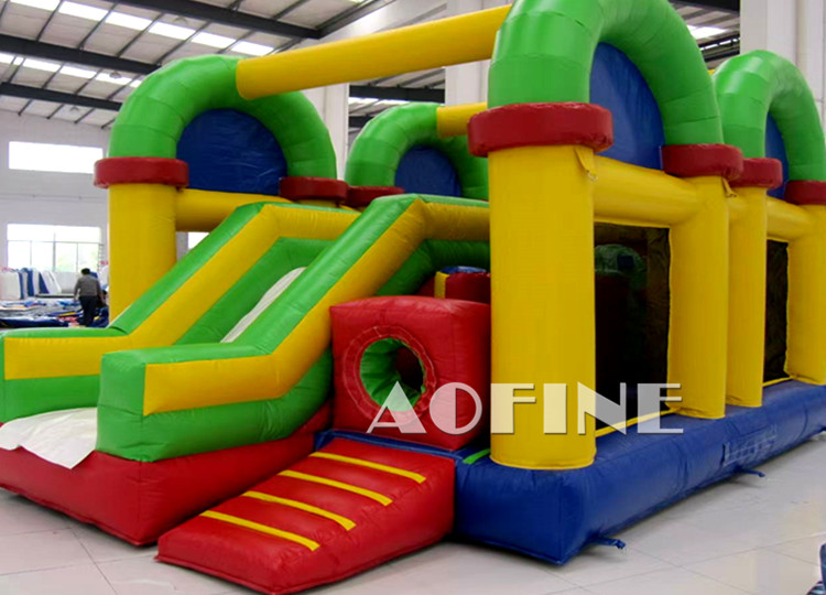 Bouncy Slide Combo Afc14