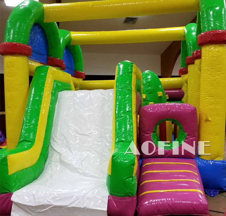 Bouncy Slide Combo Afc14