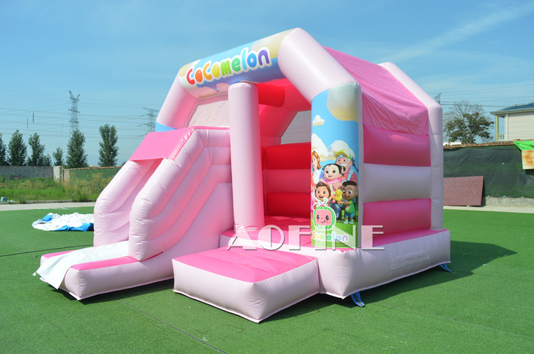 Cocomelon Bouncer Combo Afc17