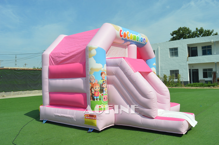 Cocomelon Bouncer Combo Afc17