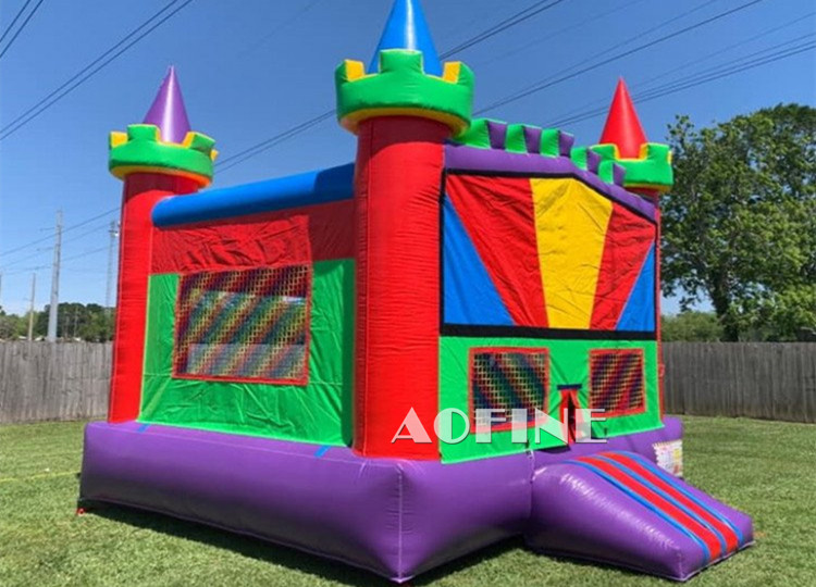 Inflatable Bouncer Afc20