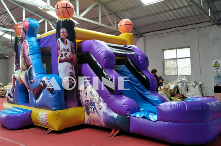 Wet Bouncer Combo Afc22