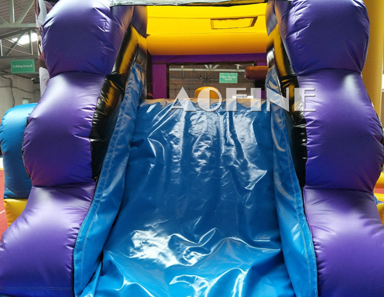 Wet Bouncer Combo Afc22