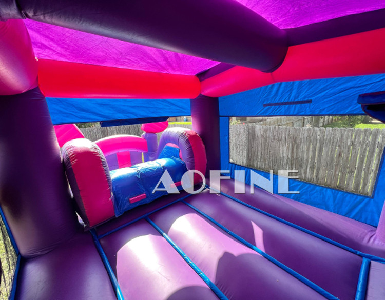 Sweet Unicorn Bounce Slide Afc23