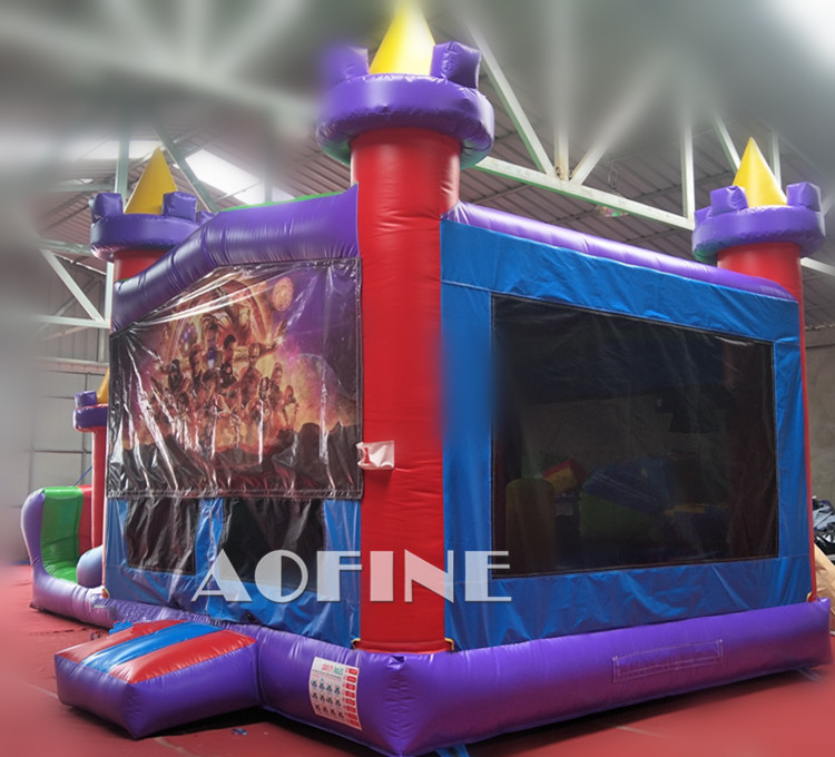 Bouncer Slide Combo Afc25