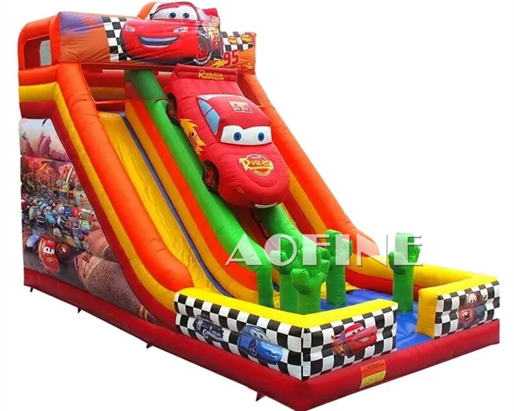 Cars Dry Slide Afs225
