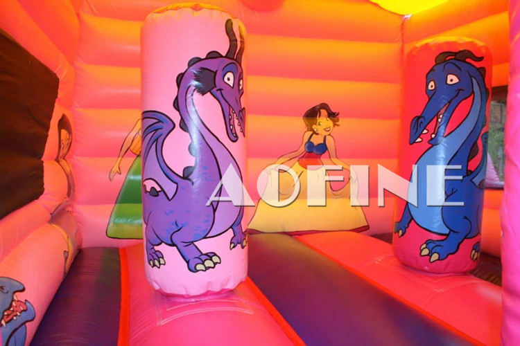 Princess Castle Combo Afc192