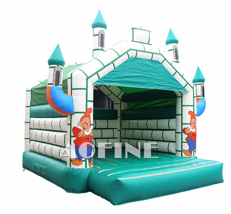 Kids Castle Afc217