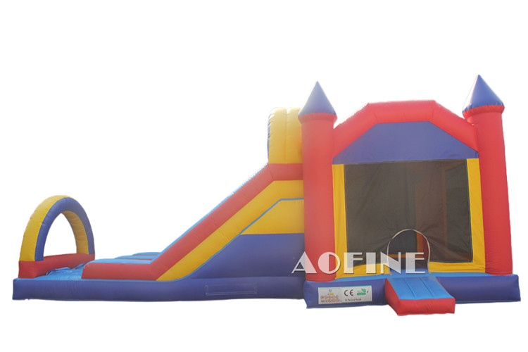 Bouncer with Dual Slide Afc184
