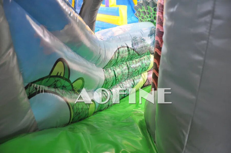 Dragon Bouncy Castle Afc175