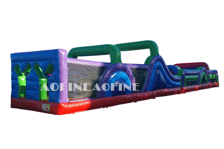 15m Obstacle Course Afp344