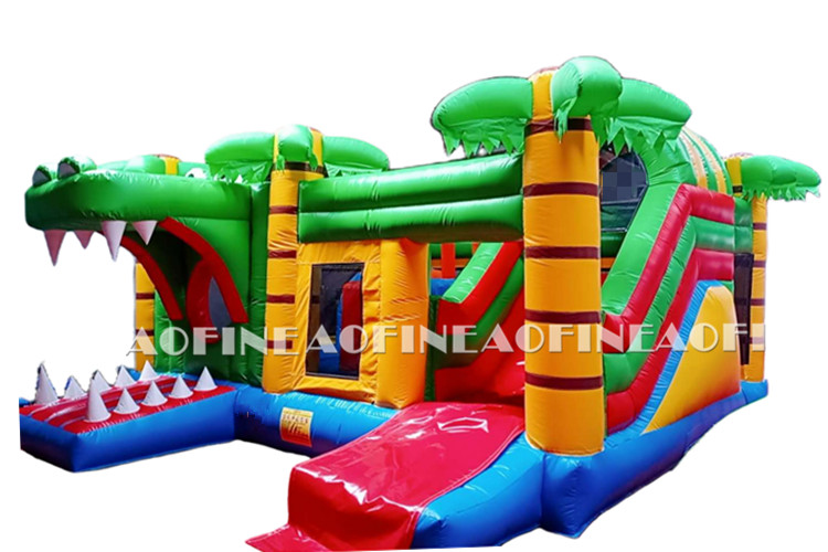 Crocodile Jumping Bouncer Afc160