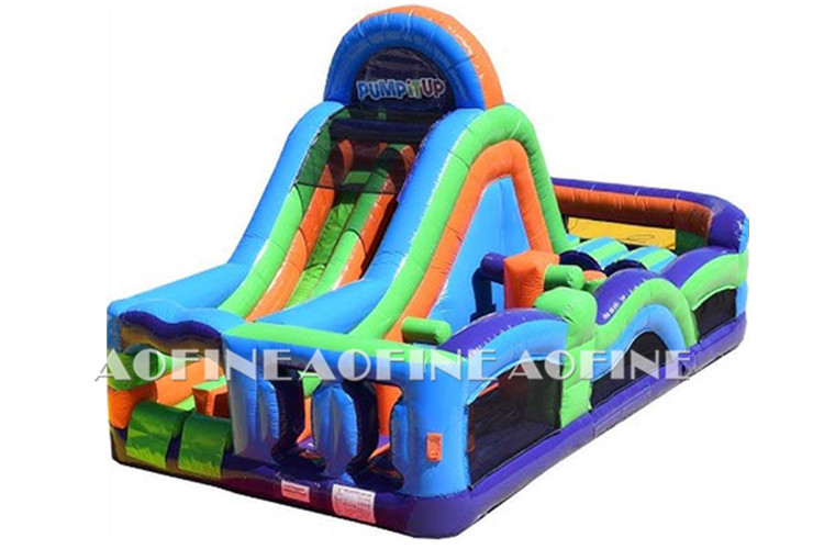 Mega Extreme Obstacle Afp345