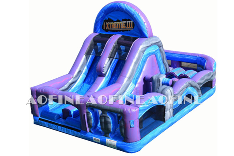 Mega Extreme Obstacle Afp345